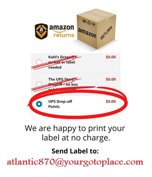 43 amazon qr code return label